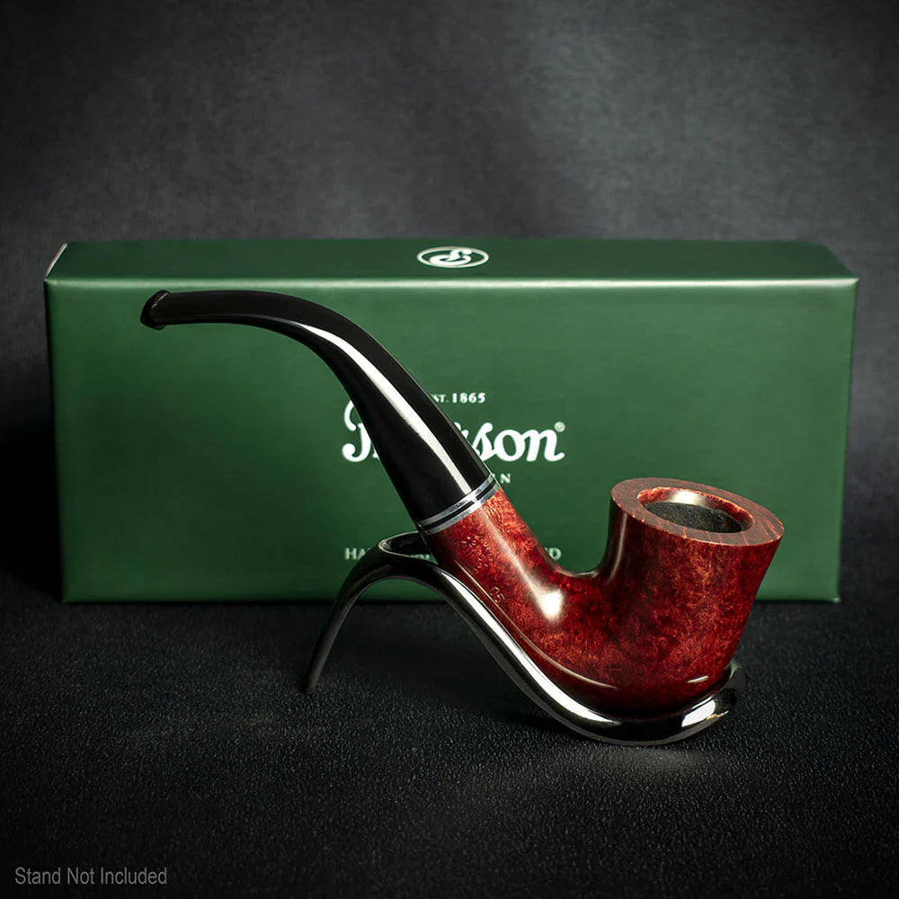 Peterson of Dublin Killarney Red Briar Smoking Pipe - Shape No.05