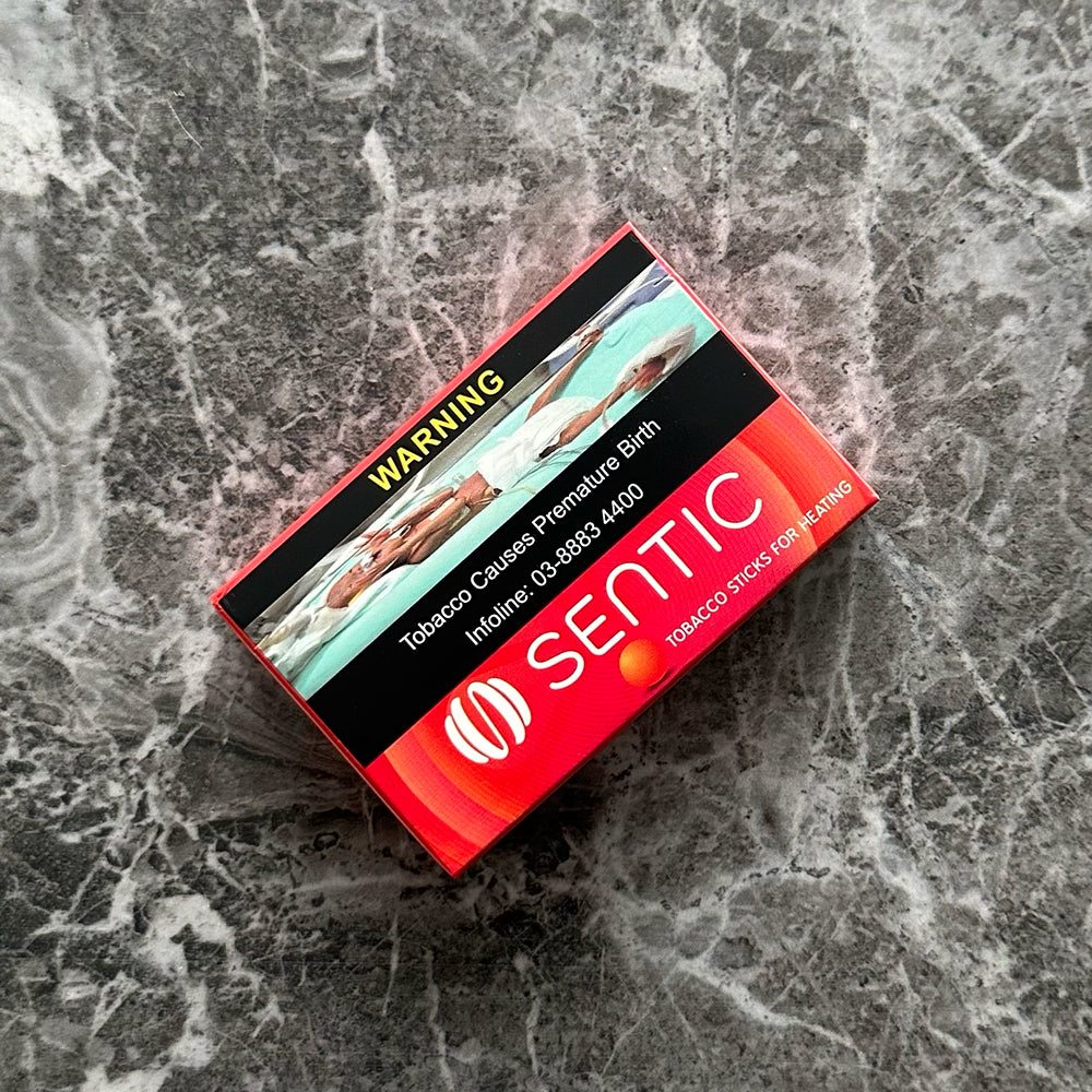 Sentic Ruby Bloom