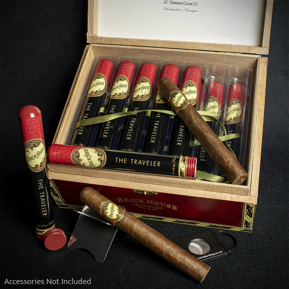 Brick House The Traveler Classic Nicaragua Toro Tubos Cigar - Single