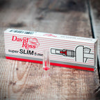 David Ross Cigarette Filters - Slim 5mm