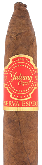 Juliany Corojo Torpedo Cigar - Single