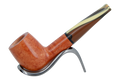 Savinelli Paloma Smooth Brown 101 - 6mm Briar Pipe