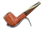 Savinelli Paloma Smooth Brown 101 - 6mm Briar Pipe