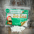 Zig Zag Slim Menthol Filters - Bag 250 Tips