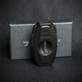 Xikar VX2 V Cutter Black
