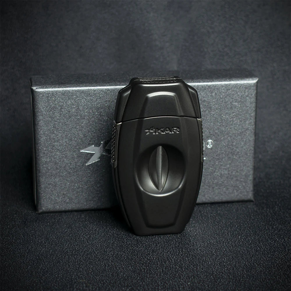 Xikar VX2 V Cutter Black