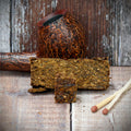 Century Jamestown 1607 Plug Pipe Tobacco - 25g Loose