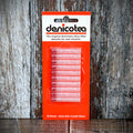 Denicotea Crystal Filters 6mm - 10 Pack