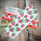 Juicy Jay's King Size Slim Rolling Papers - Raspberry