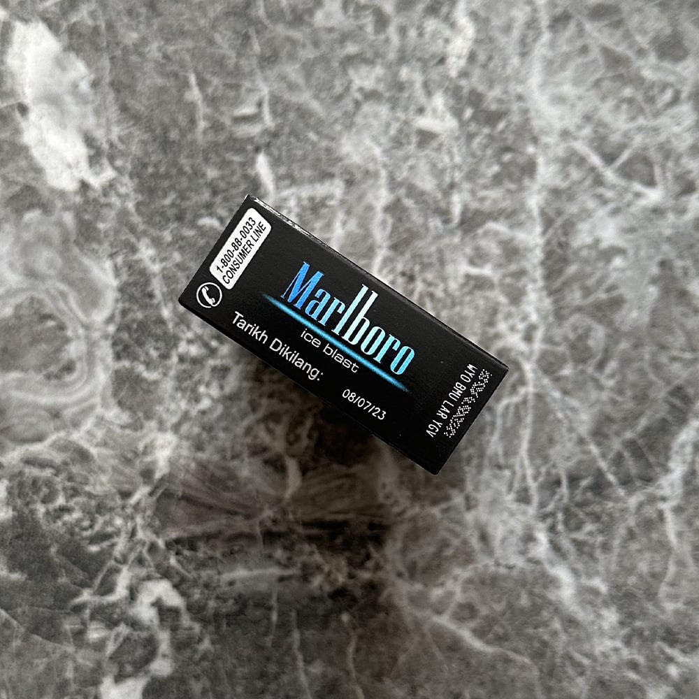 Marlboro Vista Ice Blast