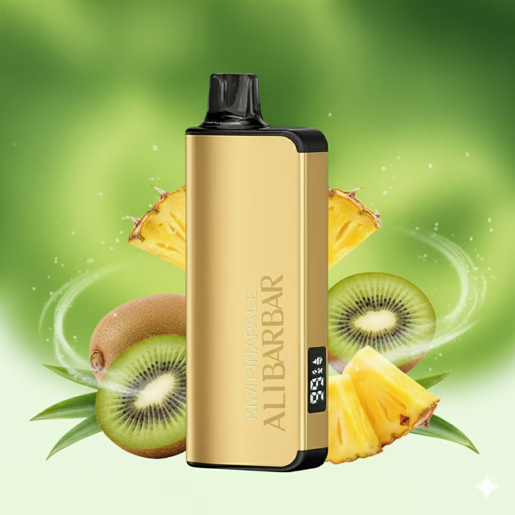 Alibarbar INGOT 9000