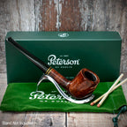 Peterson of Dublin Tyrone Briar Smoking Pipe - Shape No.15