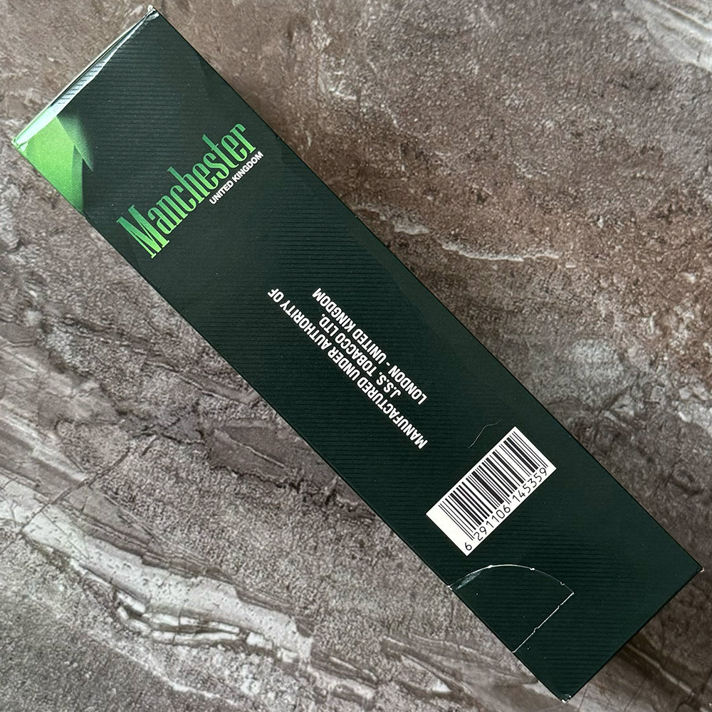 Manchester Green Blast