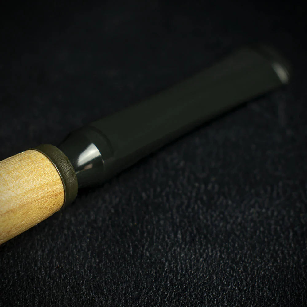 Missouri Meerschaum Diplomat 5th Avenue Corn Cob Pipe - Straight