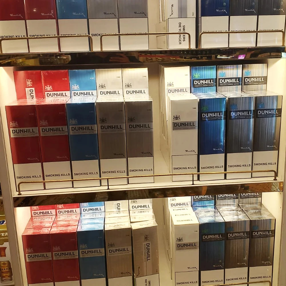 Dunhill Release