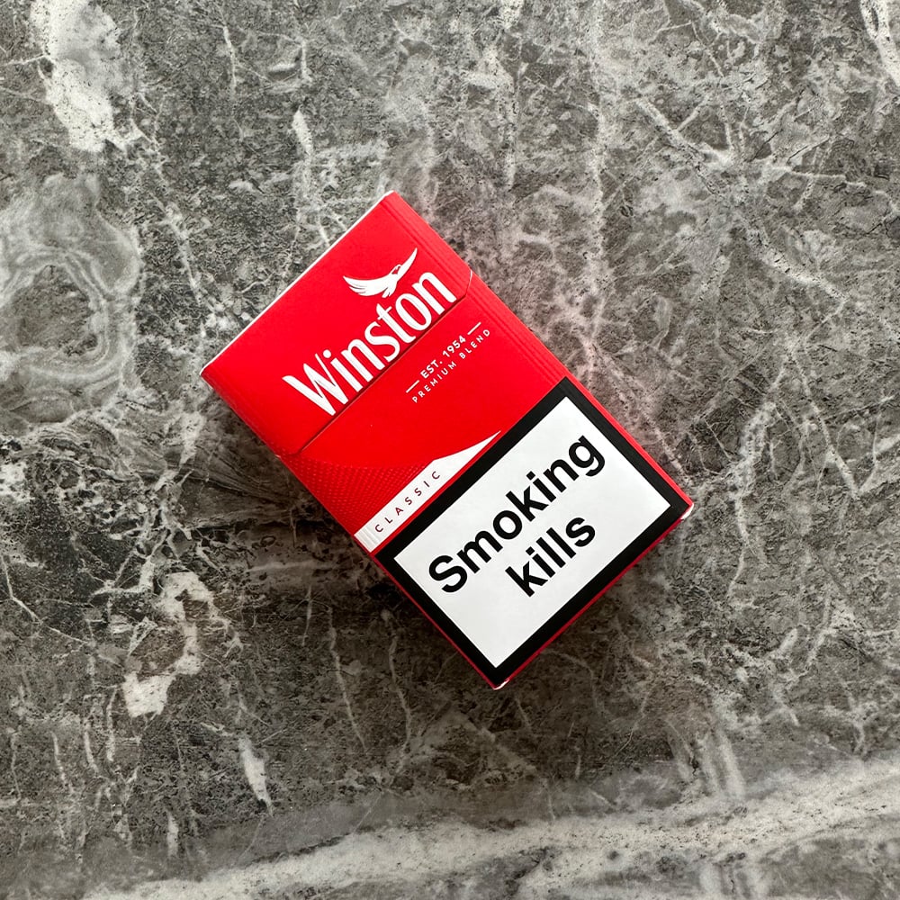 Winston Red