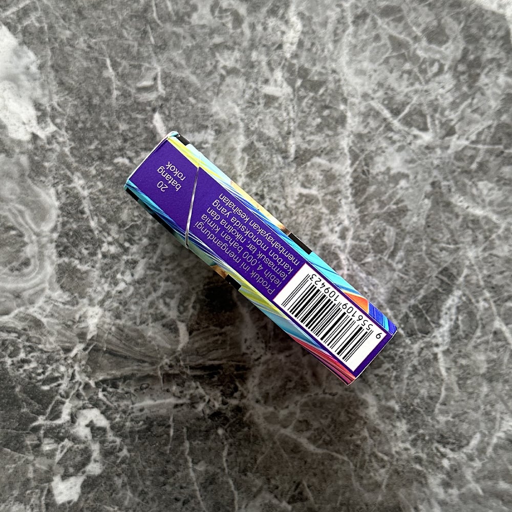 Dunhill Dark Blue (Mix)