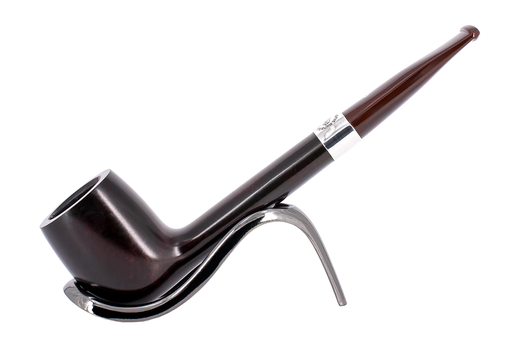 Peterson Of Dublin Harp Briar Smoking Pipe  - Shape No.264