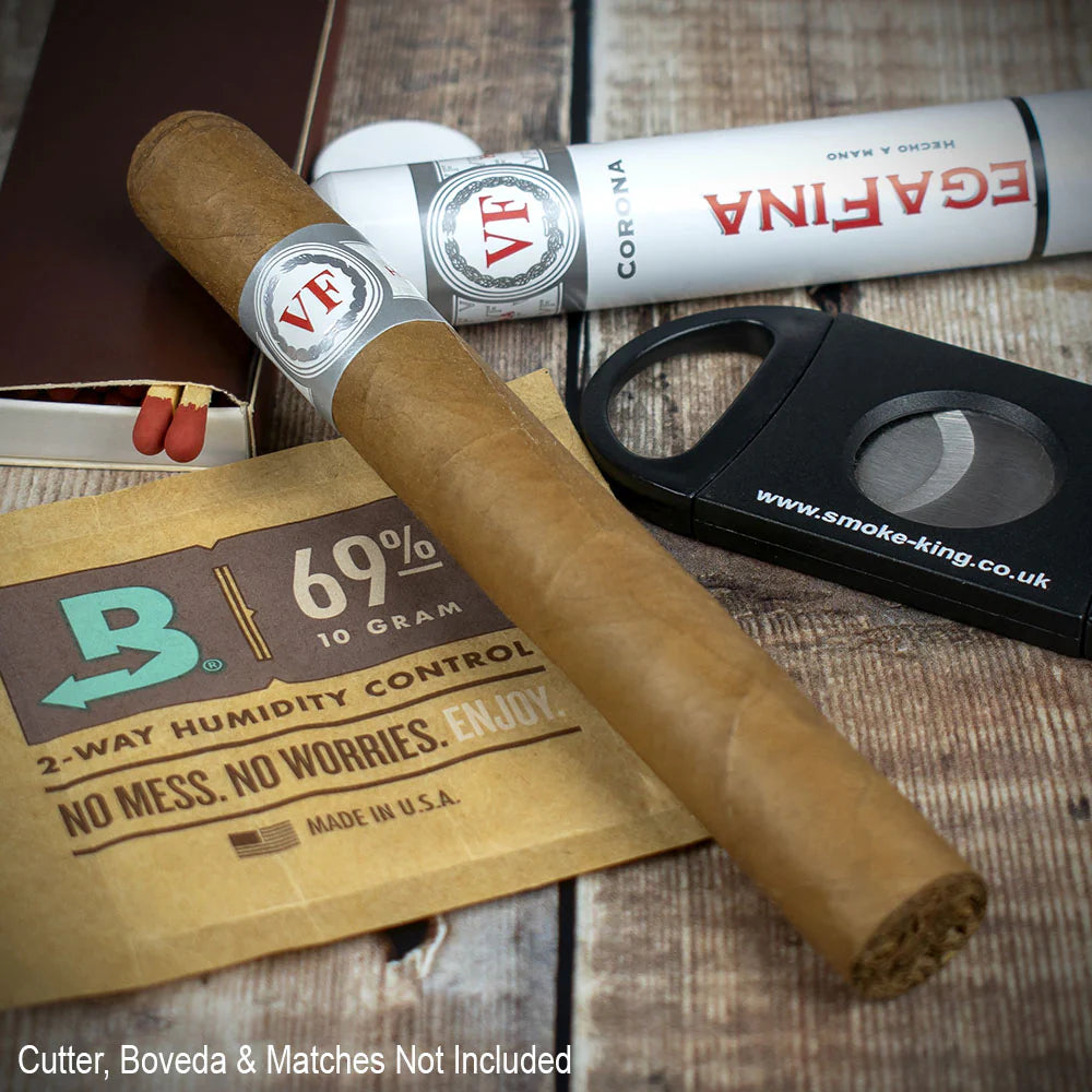 VegaFina Classic Corona Tubos Cigar - Single