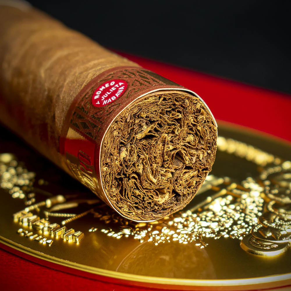 Romeo y Julieta Linea de Oro Hidalgos Cuban Cigar - Single