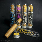 Its a Boy Celebration Cigar Gift Tube + Smoke-King Robusto
