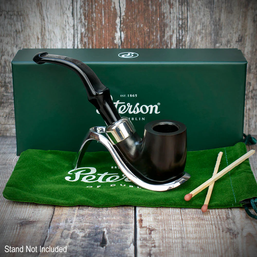 Peterson of Dublin Heritage System Smooth Briar Pipe - 313