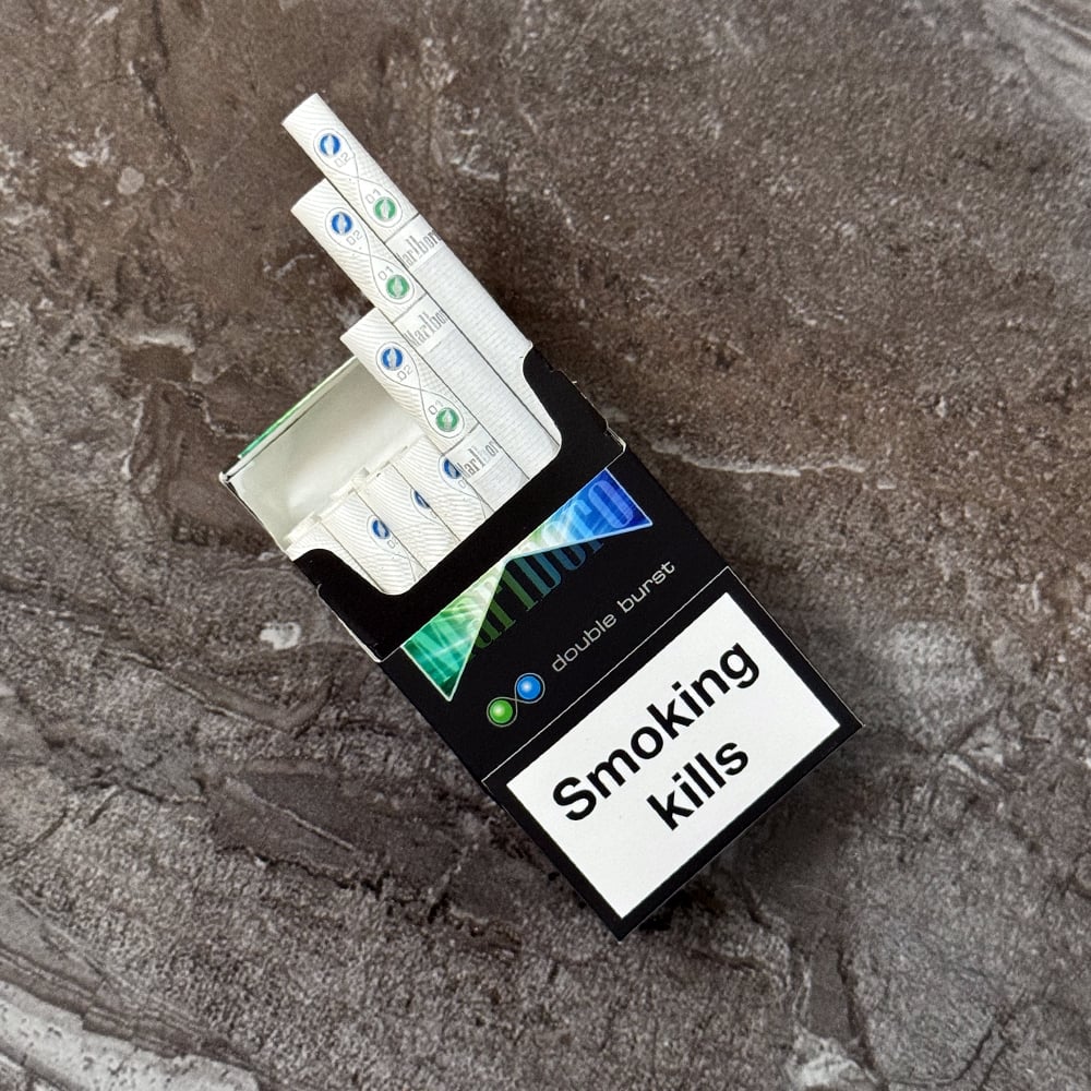 Marlboro Double Blast