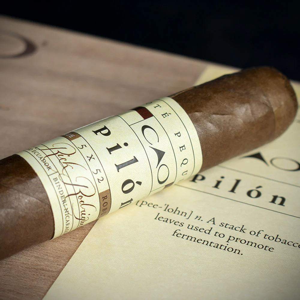 CAO Pilon Robusto Cigar - Single
