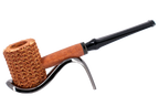 Missouri Meerschaum Let Freedom Ring Corn Cob Pipe - Straight