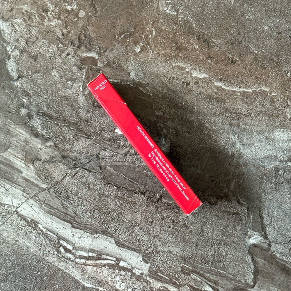 Manchester Red Berry Fusion