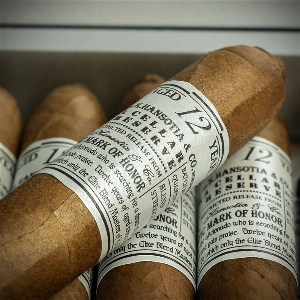 Gurkha Cellar Reserve 12 Year Old Platinum Solara Double Robusto Cigar - Single