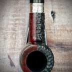 Peterson of Dublin Jekyll & Hyde Briar Smoking Pipe - Shape 106