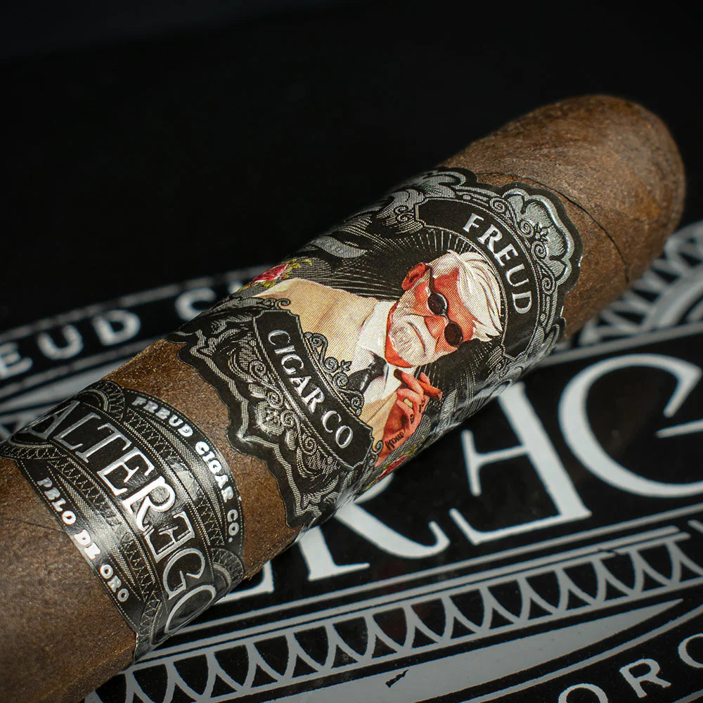 Freud Cigar Co. AlterEgo Robusto Cigar - Single