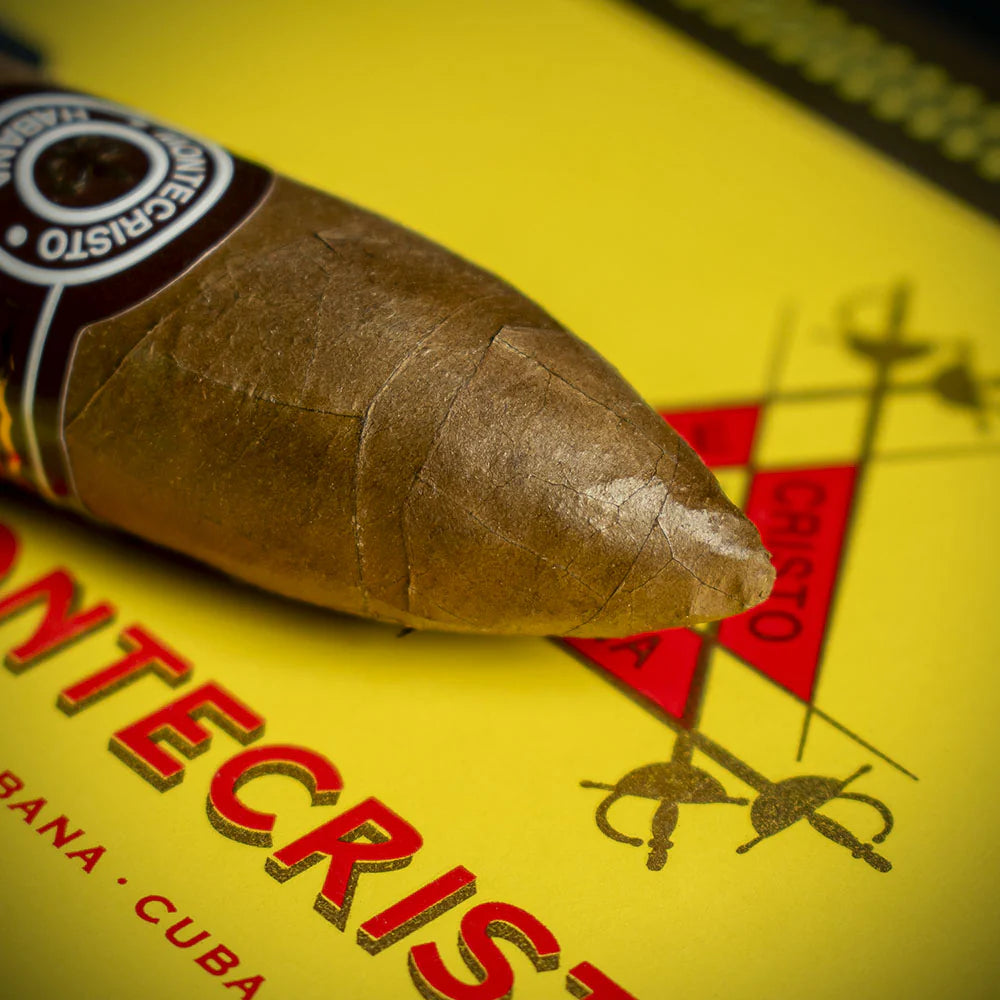Montecristo Petit No.2 Cuban Cigar - Single