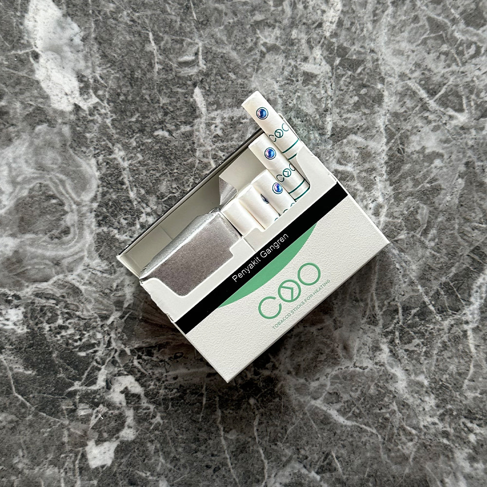 COO Ice Tea Capsule