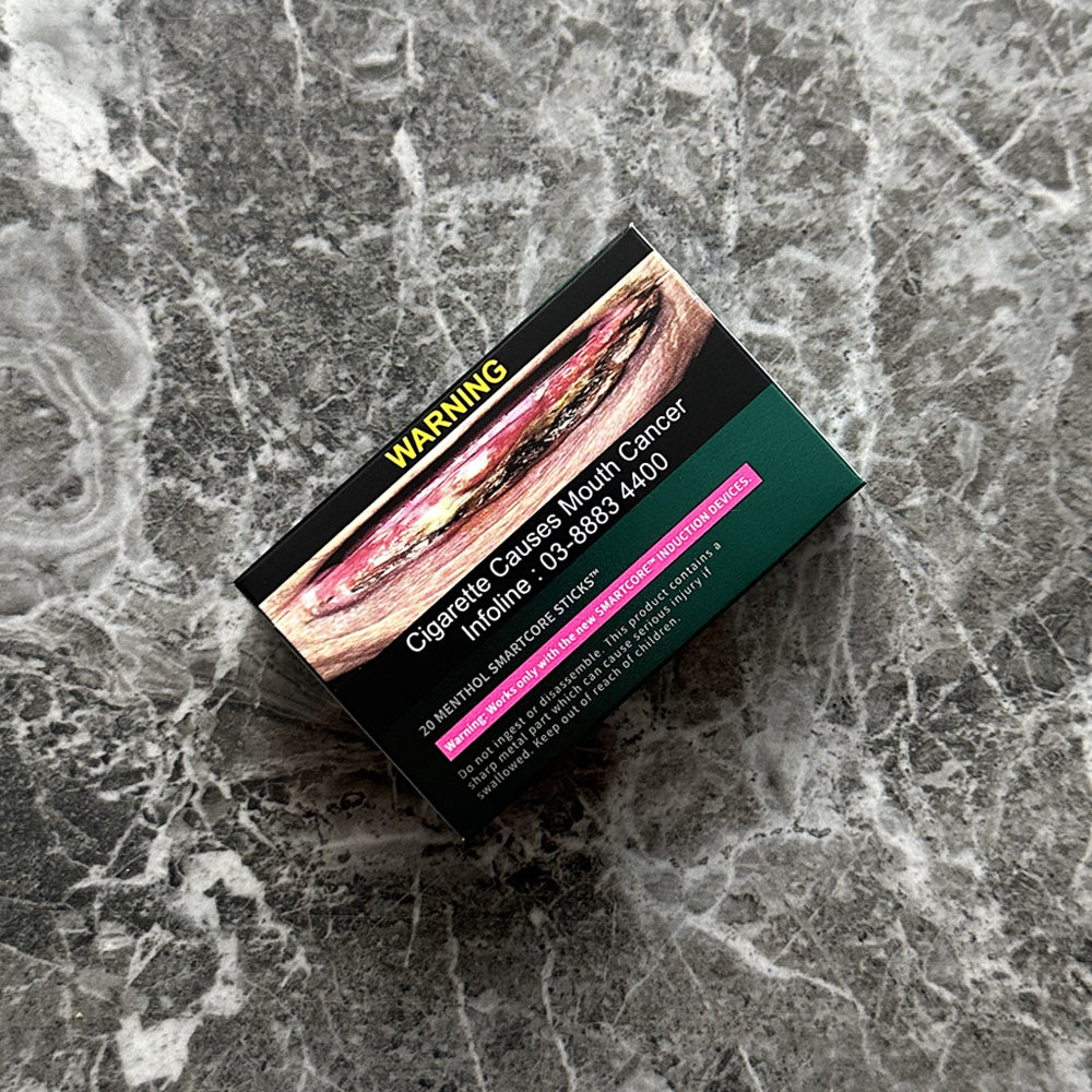 Terea Black Green