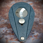 Xikar Xi-2 Lapis Blue Fibreglass 200BL Double Blade Guillotine Cigar Cutter