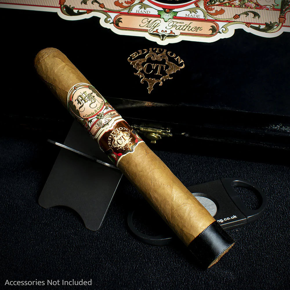 My Father Connecticut Toro Cigar - Single