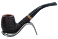 Savinelli Porto Cervo Rustic 602 - 6mm Briar Pipe