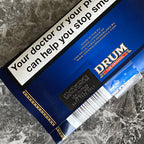 Drum Original Blue