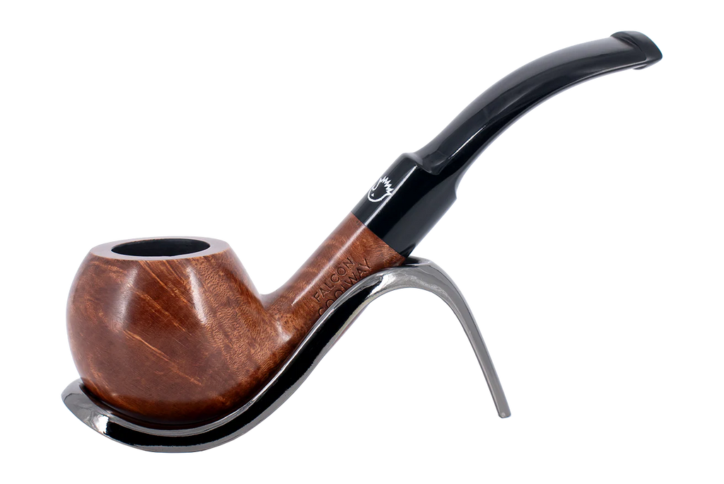 Falcon Coolway Briar Pipe - Shape No.24