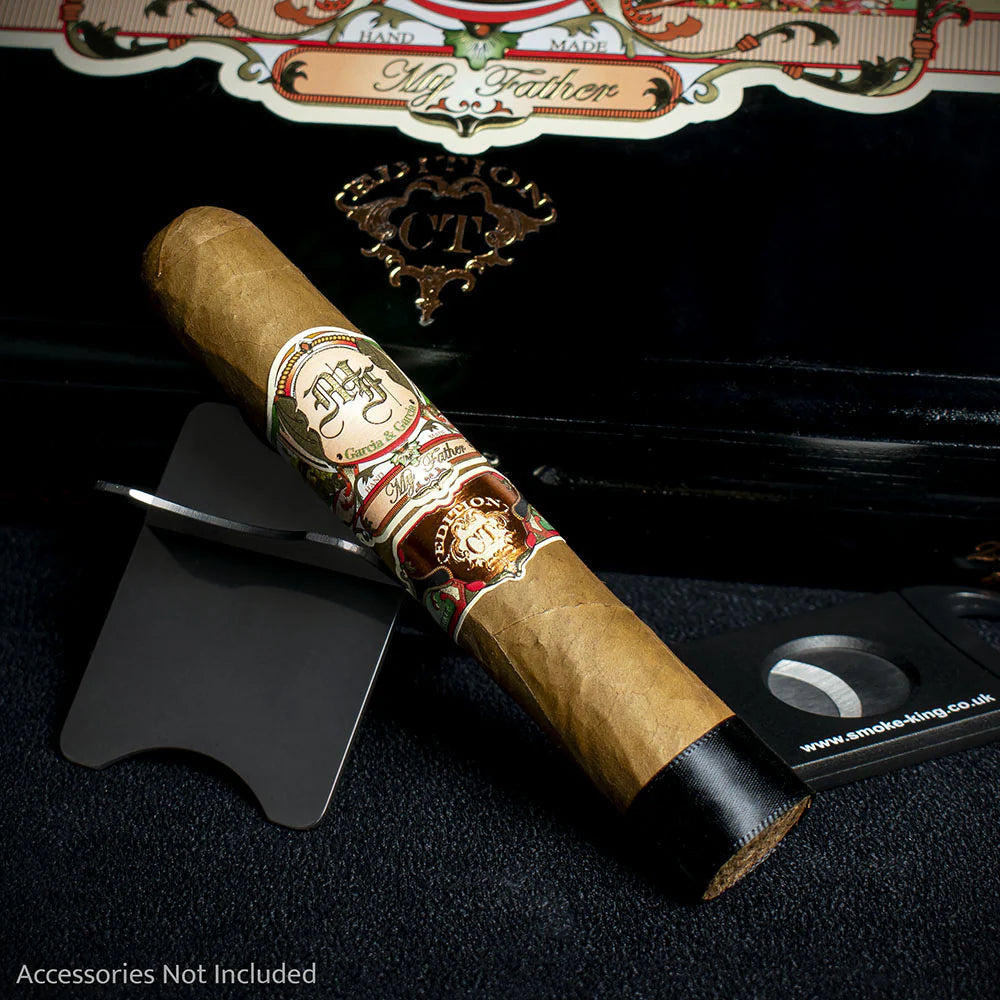 My Father Connecticut Robusto Cigar - Single