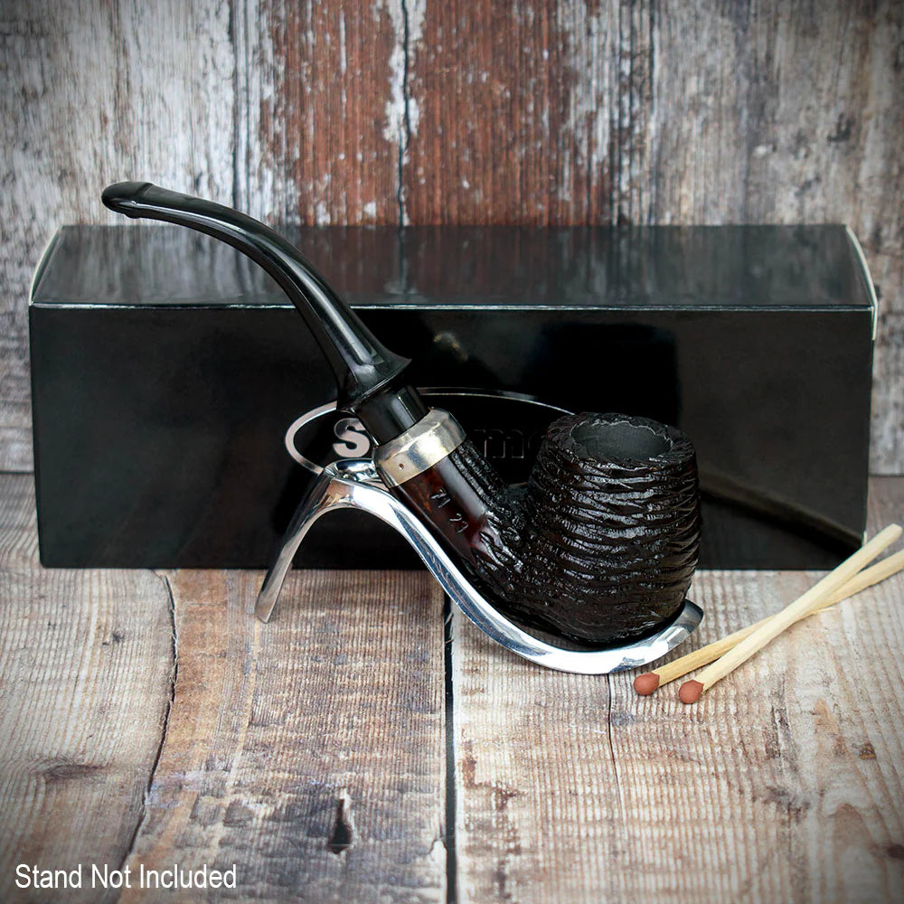 Sarome System Rustic Briar Pipe
