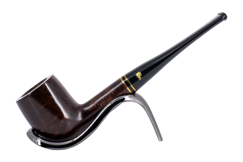 Peterson of Dublin Tyrone Briar Smoking Pipe - Shape No.15