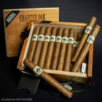 Foundation Cigars Charter Oak Original Petit Corona - Single