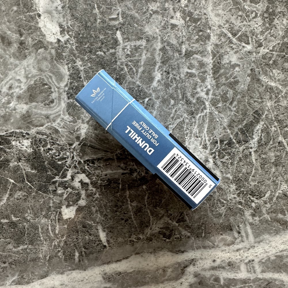 Dunhill Blue (Lights)