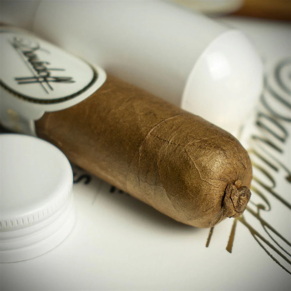 Davidoff Signature No. 2 Tubos Cigar - Single