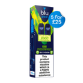 Blu Pre-Filled Replacement Vape Pods 20mg/ml 2 Pack - Kiwi Passionfruit