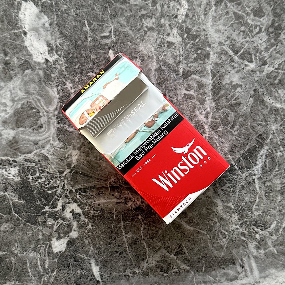 Winston Red