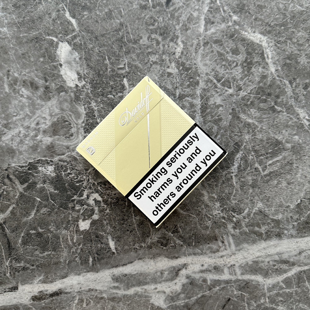 Davidoff Magnum Gold